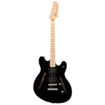 Fender Squier Affinity Series Starcaster Electric Guitar Black