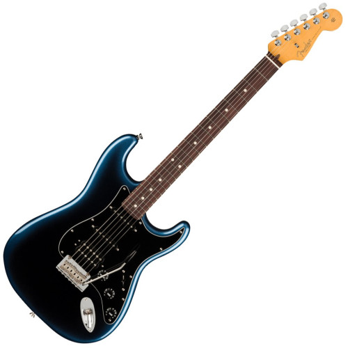 Fender American Professional II Stratocaster HSS Dark Night Rosewood Fingerboard