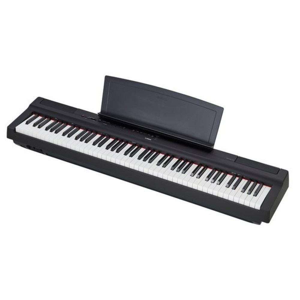 Yamaha P125B Digital Piano-Black