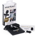 Rode SmartLav+ Lavalier microphone for smartphones