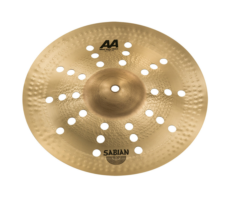 Sabian AA 12" Mini Holy China - 21216CS