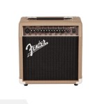 Fender ACOUSTASONIC™ 15 Acoustic Guitar Amplifier