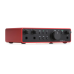 Focusrite Scarlett 2i2 USB Audio Interface (4th Gen)