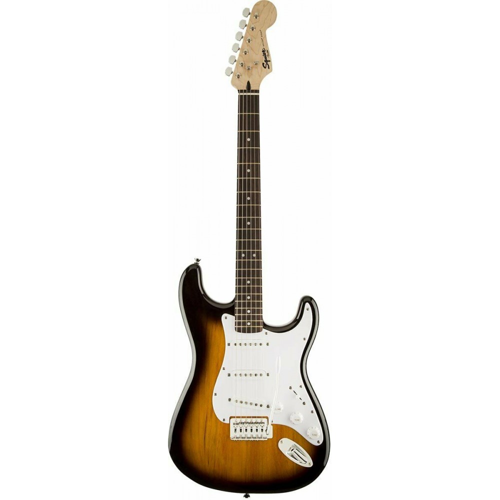 Fender Squier Bullet Electric Guitar - Brown Sunburst