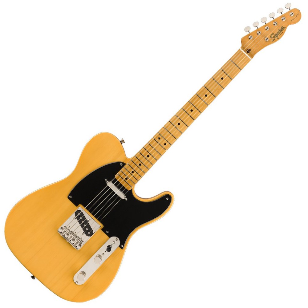 Squier Classic Vibe 50s Telecaster Electric Guitar- Butterscotch Blonde