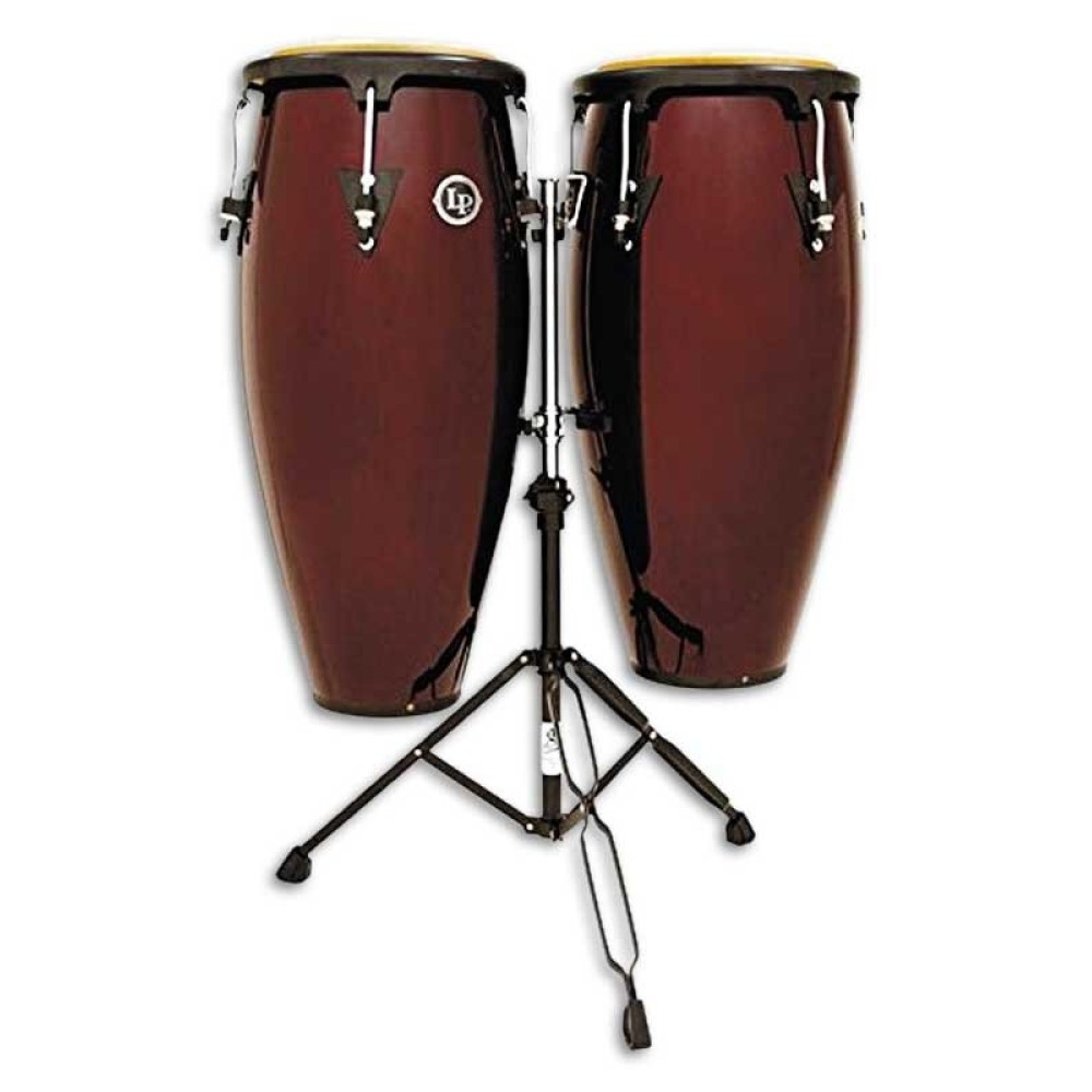 Latin Percussion LPA647DW Aspire Conga Set Vintage Sunburst