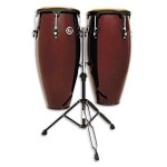 Latin Percussion LPA647DW Aspire Conga Set Vintage Sunburst