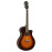 Yamaha APX600 Electric Acoustic Guitar - Old Violin Sunburst