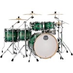Mapex AR628SFUFG Armory 6-Piece Drumkit -Emerald Burst  ( Excluding Cymbals)