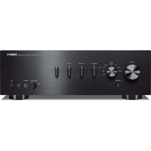 Yamaha AS501 Integrated Amplifier (Black)