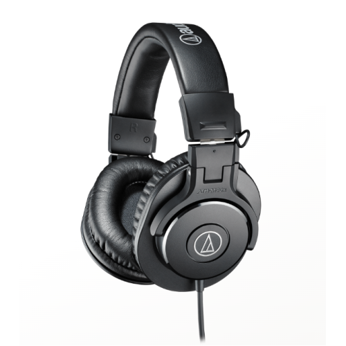 Audio Technica ATH-M30X Professional Monitor Headphones