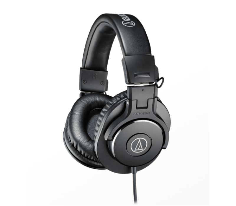 Audio Technica ATH-M30X Professional Monitor Headphones