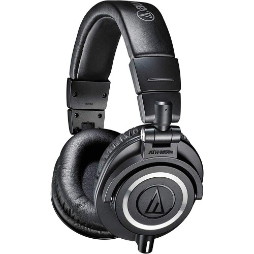 Audio Technica ATH-M50x Professional Monitor Headphones