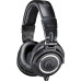 Audio Technica ATH-M50x Professional Monitor Headphones