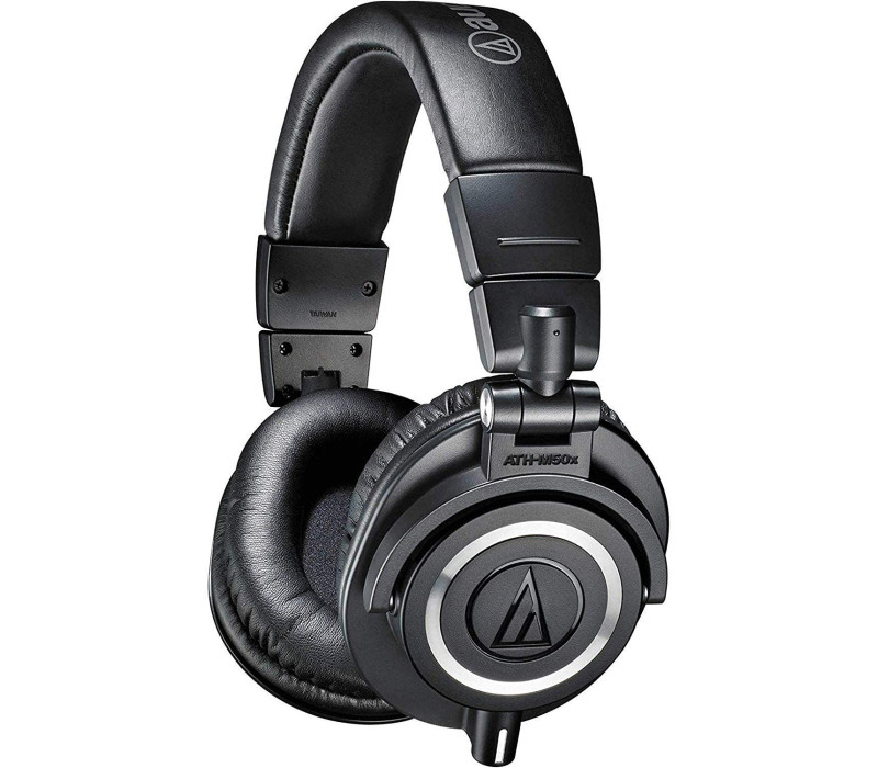 Audio Technica ATH-M50x Professional Monitor Headphones