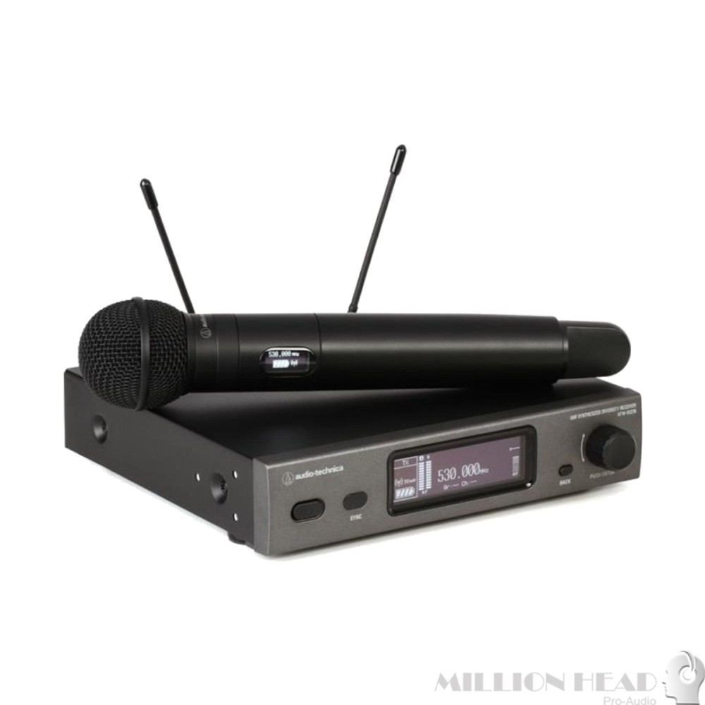 Audio Technica ATW-3212-C510EF1  2000 Series Wireless Microphone System