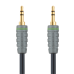 BANDRIDGE 3.5mm Male to 3.5mm Male AUX Cable  1m