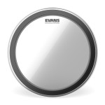 BD20EMAD2 Evans EMAD2 Clear Bass Drum Batter Head