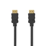 Nedis High Speed HDMI™ Cable with Ethernet 4K@30Hz  2M