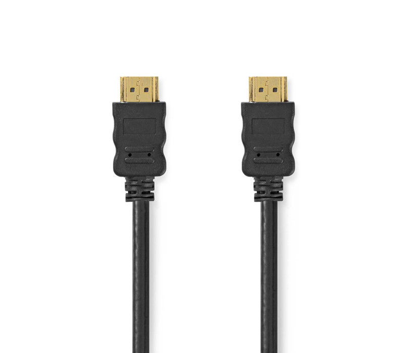 Nedis High Speed HDMI™ Cable with Ethernet 4K@30Hz  3M