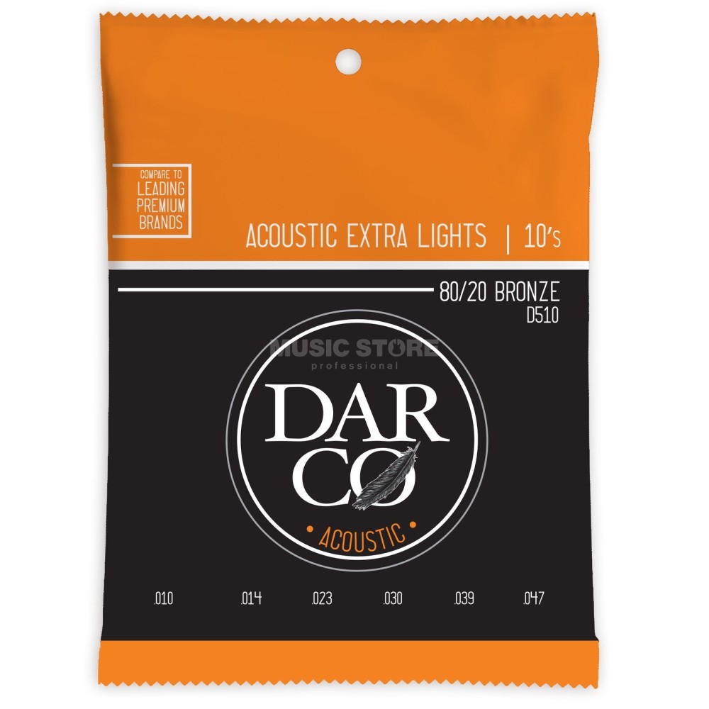Darco D510 Acoustic 10-47