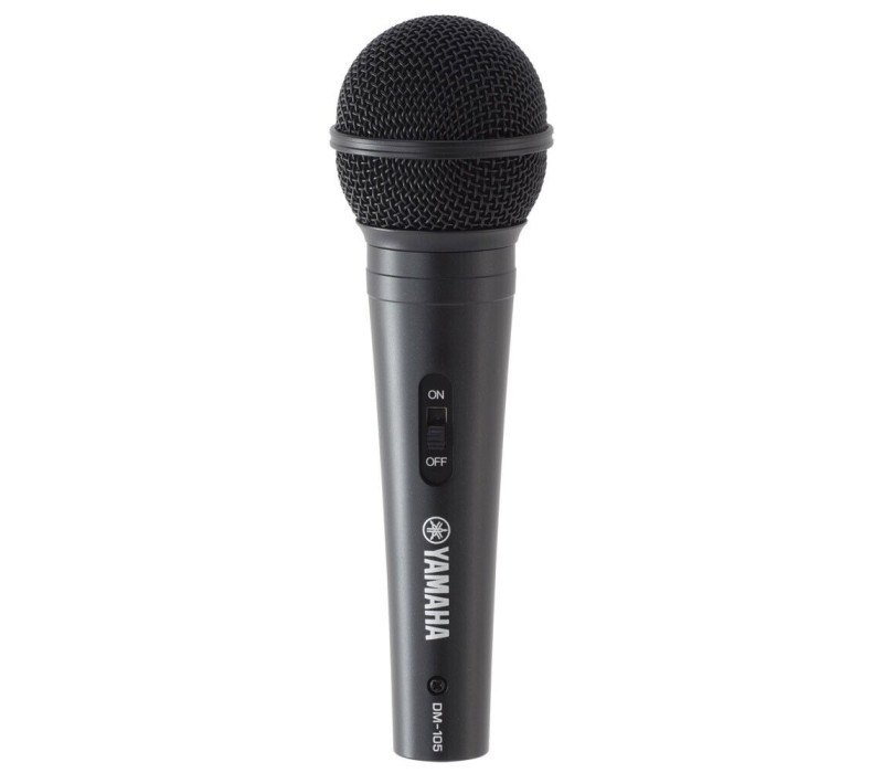 Yamaha DM-105 Dynamic Microphone