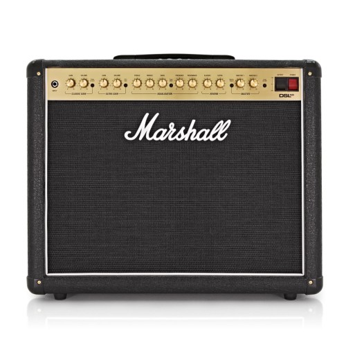 Marshall DSL40CR 40-watt Tube Combo Amplifier