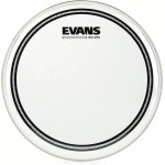 Evans EC2 Clear Drumhead - 10 inch