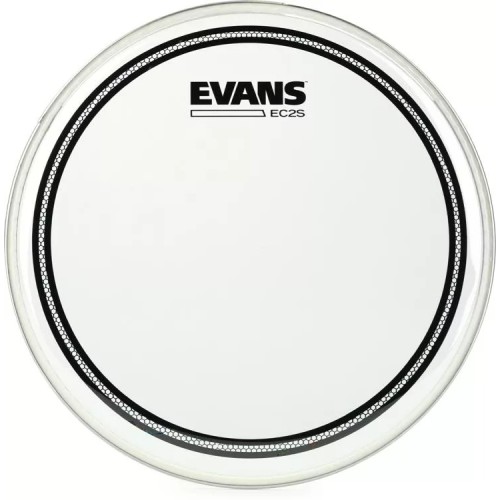 Evans EC2 Clear Drumhead - 10 inch