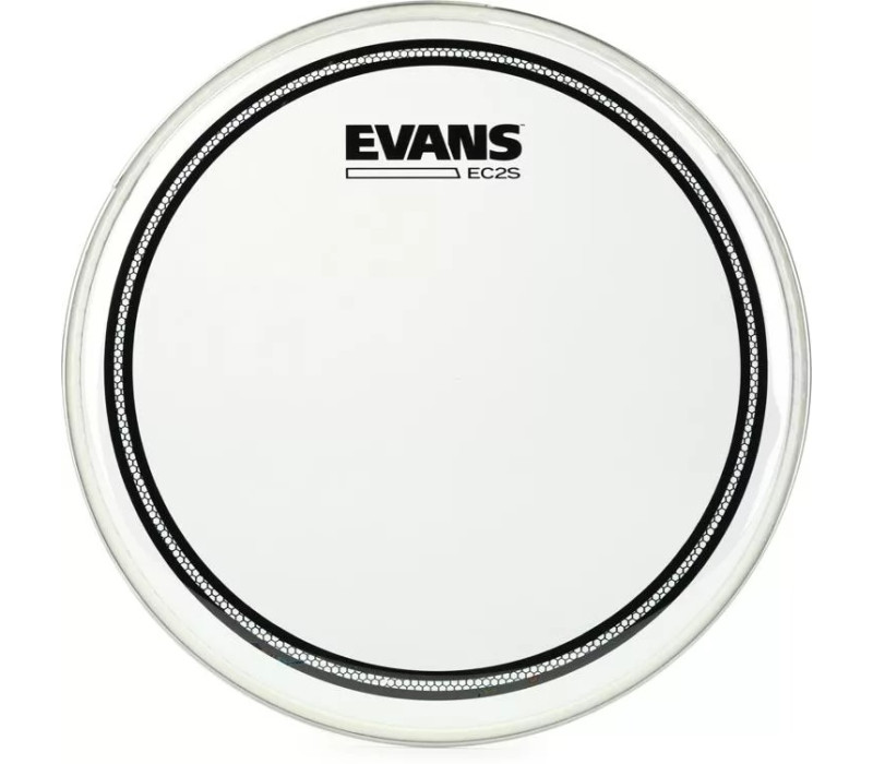 Evans EC2 Clear Drumhead - 10 inch