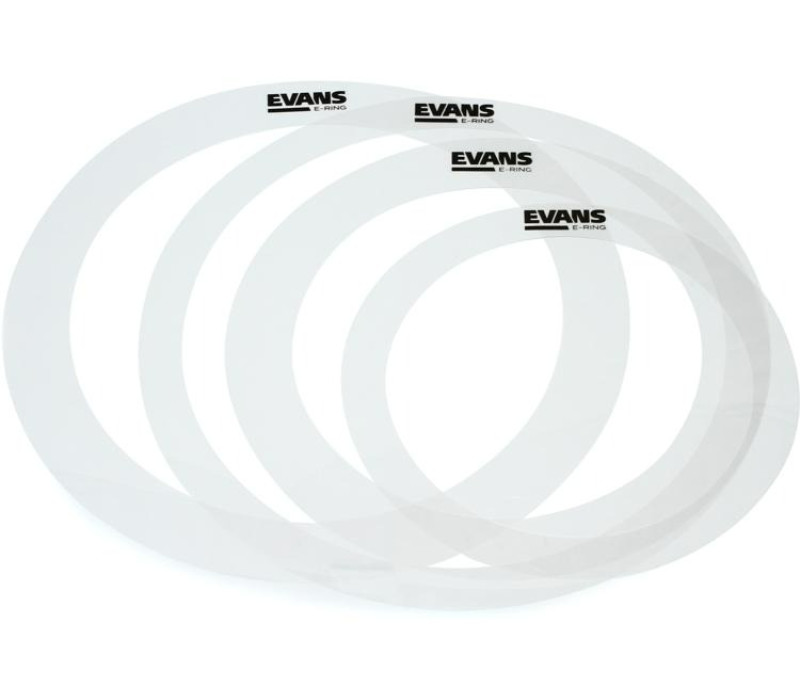 Evans E-Ring Pack, Fusion