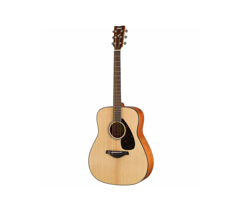 Yamaha FG800 Dreadnought Acoustic Guitar- FG800NATURAL