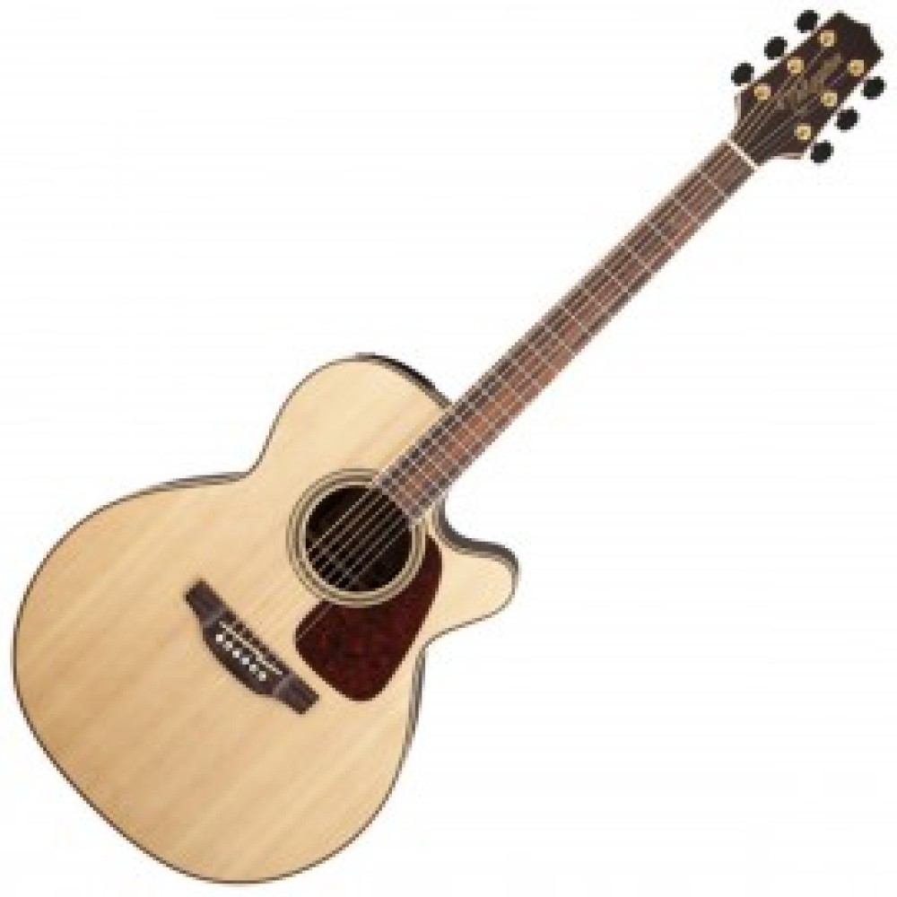 Takamine GN93CE NAT Semi Acoustic Guitar