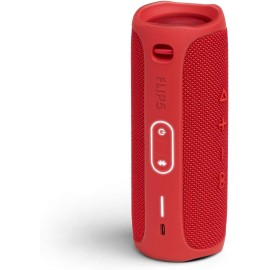 JBL FLIP 5, Waterproof Portable Bluetooth Speaker - Red