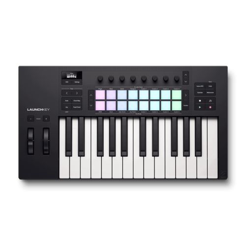 Novation LAUNCHKEY 25 [MK4] Midi Keyboard