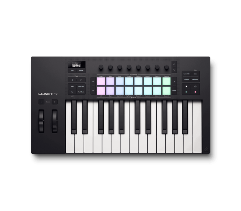 Novation LAUNCHKEY 25 [MK4] Midi Keyboard