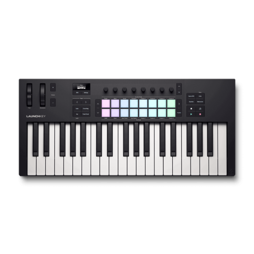 Novation LAUNCHKEY 37 [MK4] Midi Keyboard