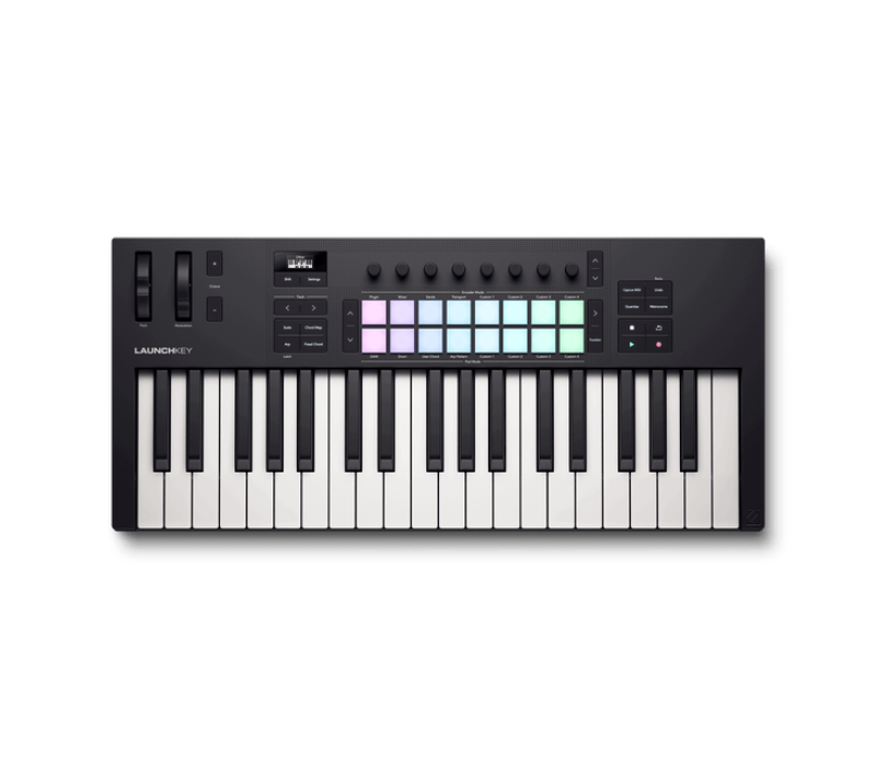 Novation LAUNCHKEY 37 [MK4] Midi Keyboard