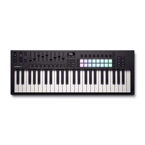 Novation LAUNCHKEY 49 [MK4] Midi Keyboard