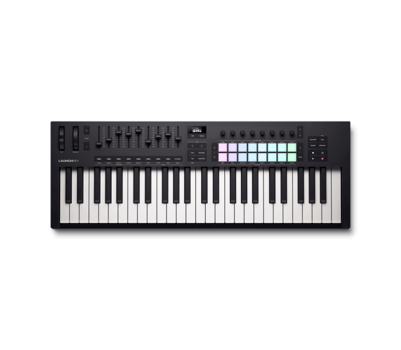 Novation LAUNCHKEY 49 [MK4] Midi Keyboard