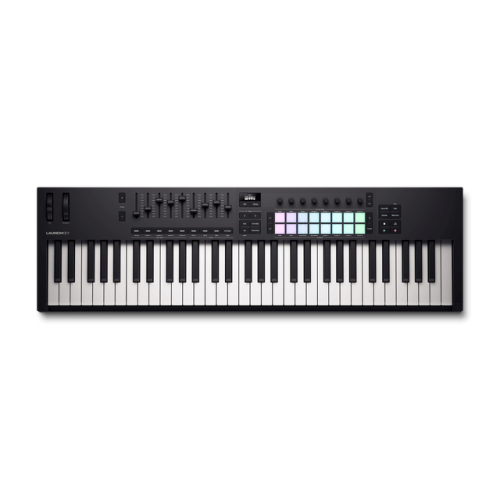 Novation LAUNCHKEY 61 [MK4] Midi Keyboard