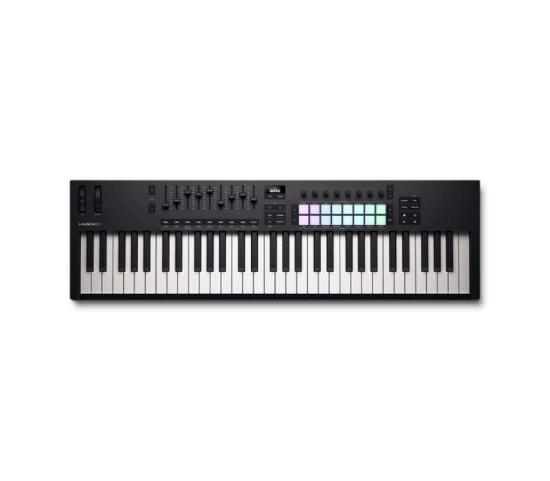 Novation LAUNCHKEY 61 [MK4] Midi Keyboard