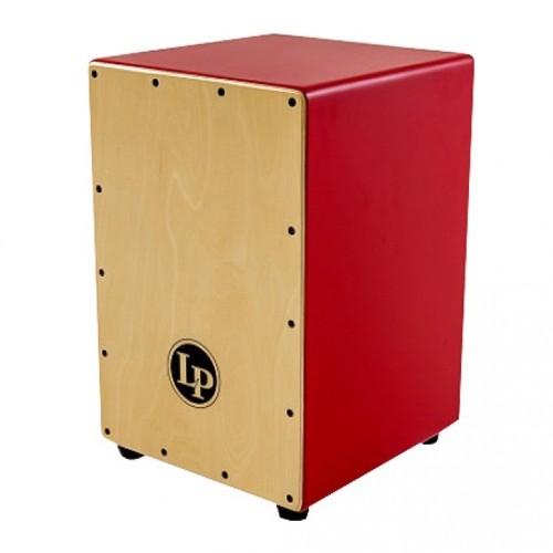 LP FESTIVO CAJON - RED