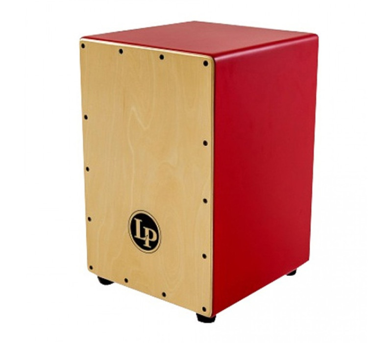 LP FESTIVO CAJON - RED