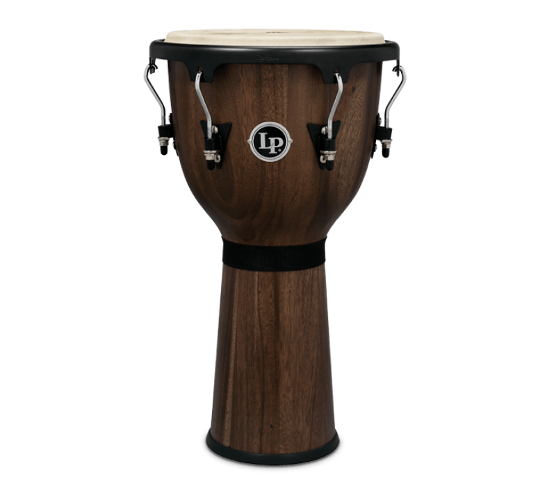 LP Aspire 12-1/2" Djembe - Siam Walnut