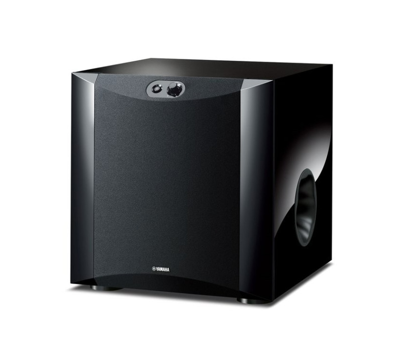 Yamaha NSSW300 250W Powered Subwoofer