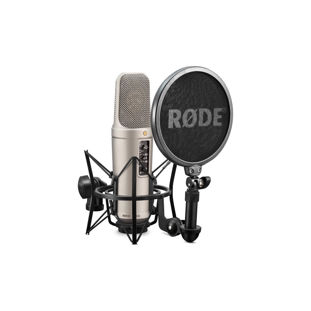 Rode NT2A Multi-Pattern Dual 1" Condenser Microphone