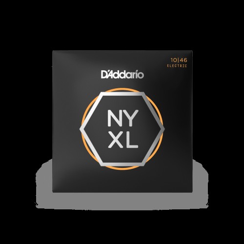 D'Addario NYXL1046 Nickel Wound | Electric Guitar Strings - NYXL1046