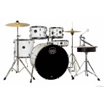 Mapex PDG5044TCDR Prodigy 5pc Fusion Drum Kit White