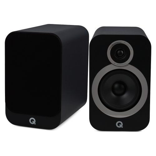 Qacoustics 3030i Bookshelf Speakers (Each)